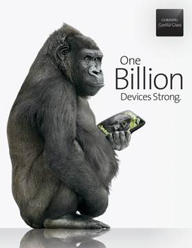 Gorilla Glass’ın Doğuşu